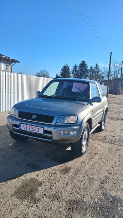 Toyota Raw 4 impecabilă