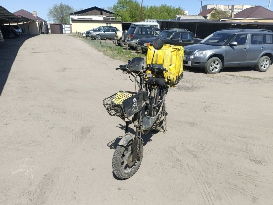 Электровелосипед