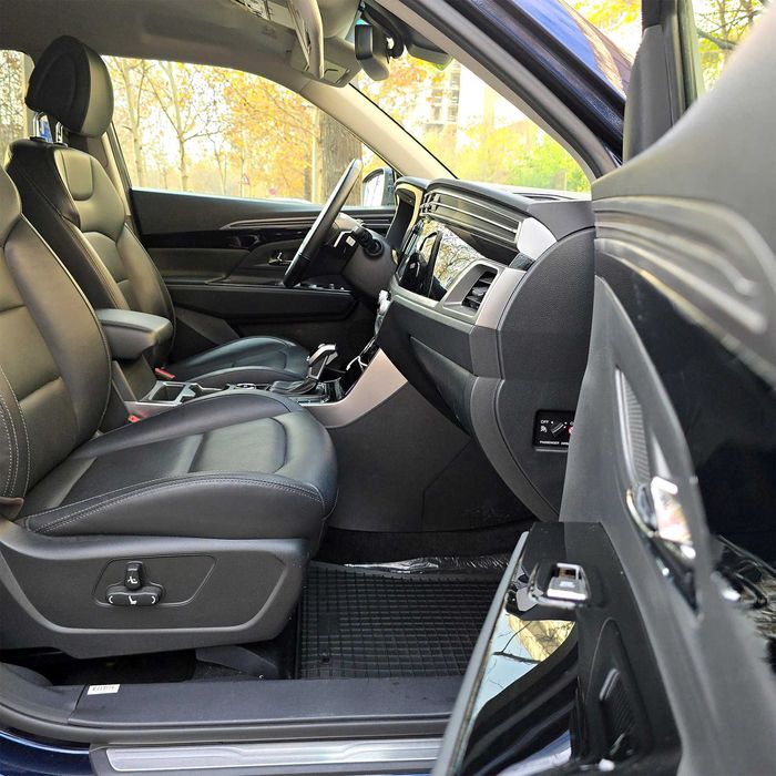 SsangYong Korando 2023 Premium Plus | Full | Automată | 19.000 km