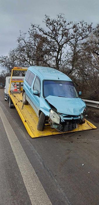 Пътна Помощ - с.Черковица-с.Сомовит-с.Долни Вит-с.Милковица-Гулянци