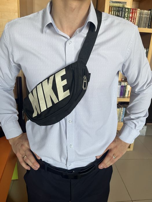 Барсетка мужская nike