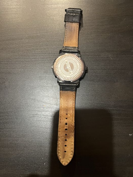 Ceas Police - Rebel Style Steampunk, cod 14693J, barbatesc