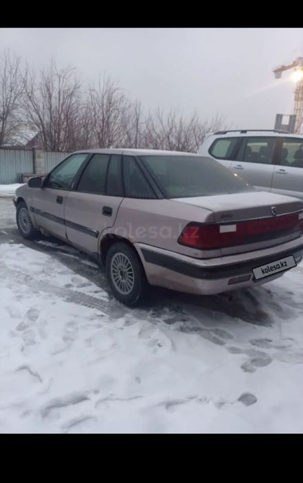 Дэу Эсперо 1993 г