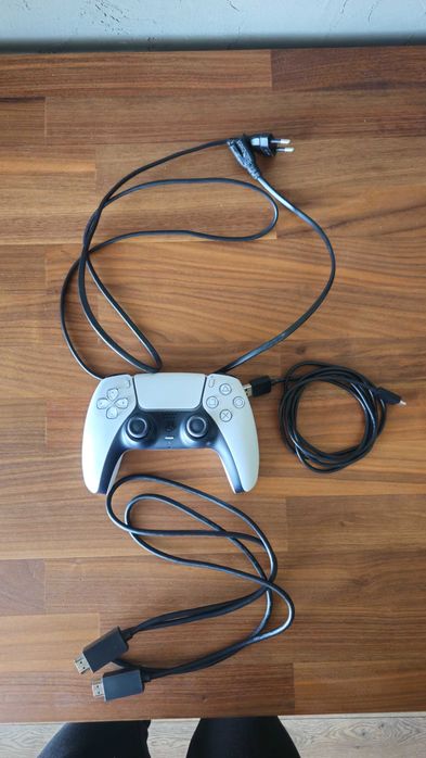 Sony PlayStation 5 Disk Edition - Model CFI-1216A