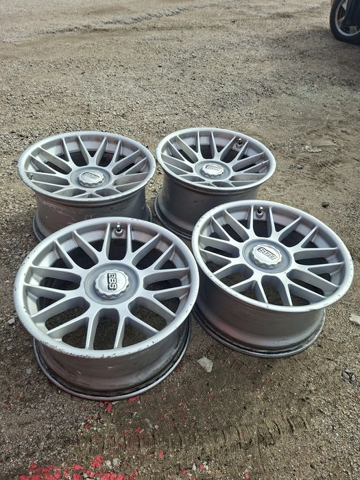 18 5х112  5х120 bbs rc