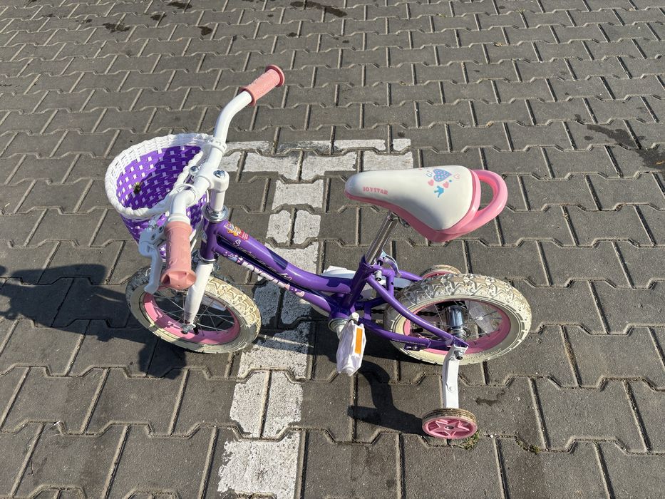 Bicicleta copii joystar 12”