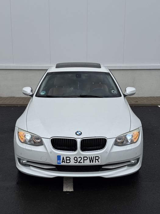 BMW E92 320d 184cp LCI xDrive