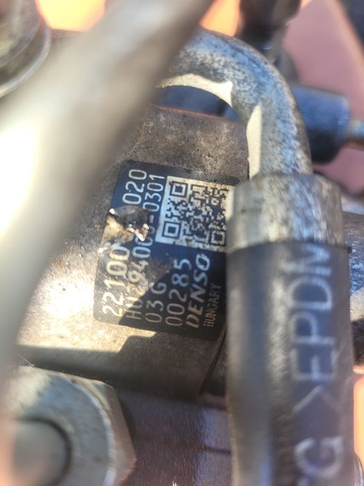 Гнп тойота авенсис 2.2 д-кат 177 коня