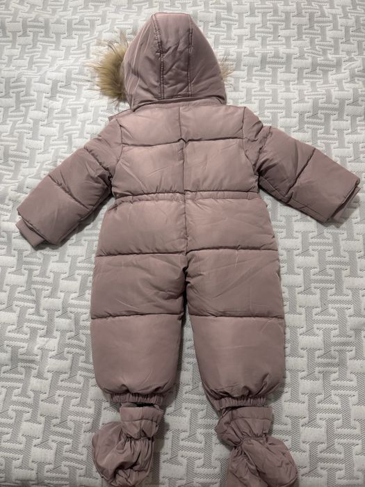 Детский комбинезон