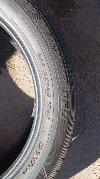 Шины (резина) DUNLOP