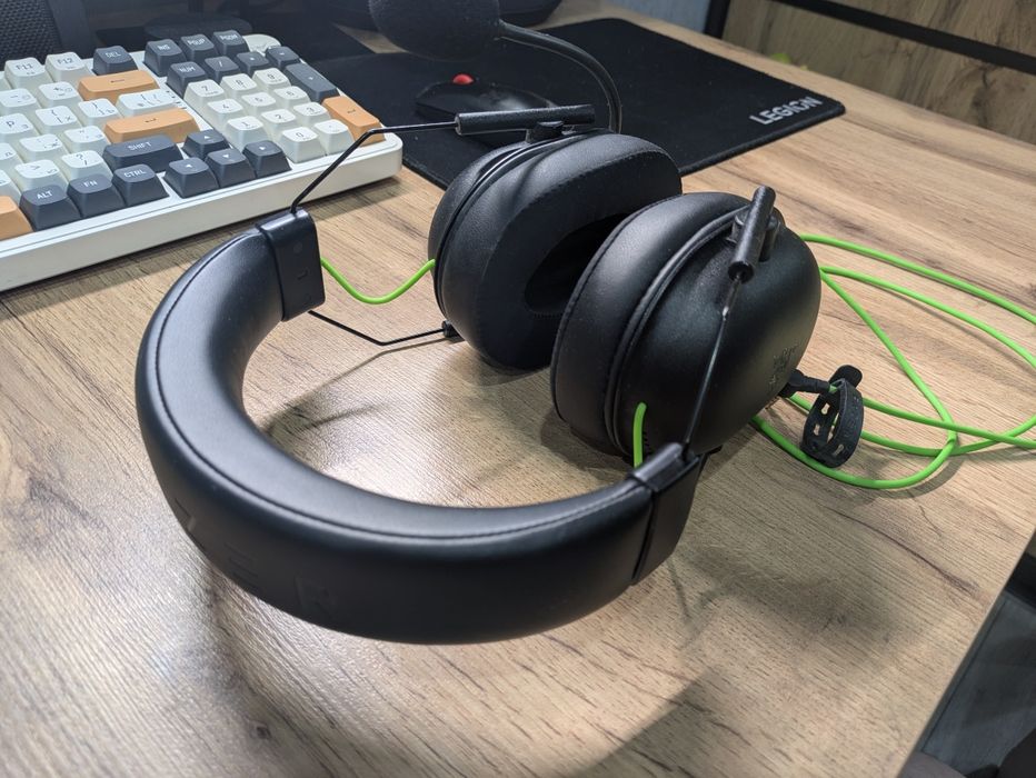 Игровые наушники Razer BlackShark V2 X