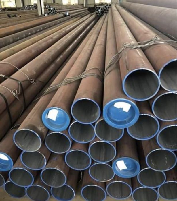 Vand teava metalica trasa si sudata