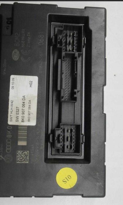 комфорт модул Audi A4 B8 8K0907064DA