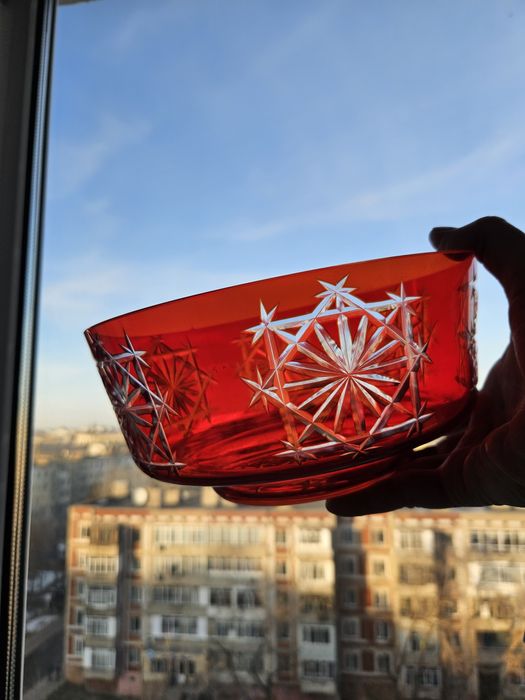 Вазы/салатники 2 шт, СССР