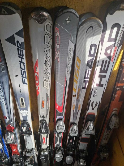 Schiuri-Skiuri 145 cm,150 cm,160 cm,162 cm,170 cm