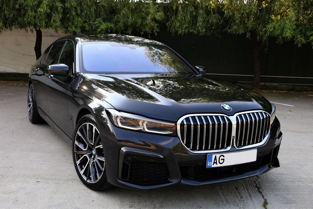 BMW 7 Series 2021 — imagine 2