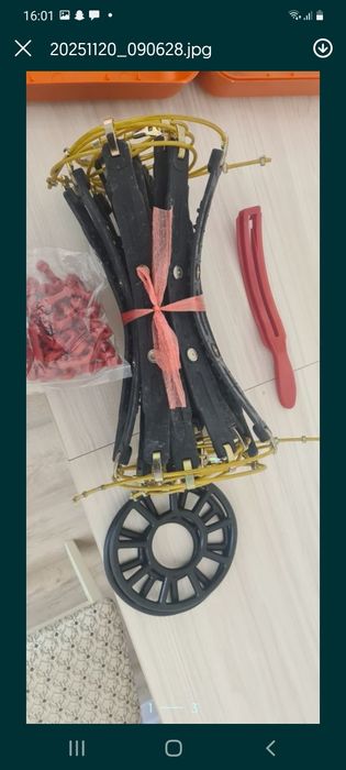 Продам на авто  цепь противоскольжение