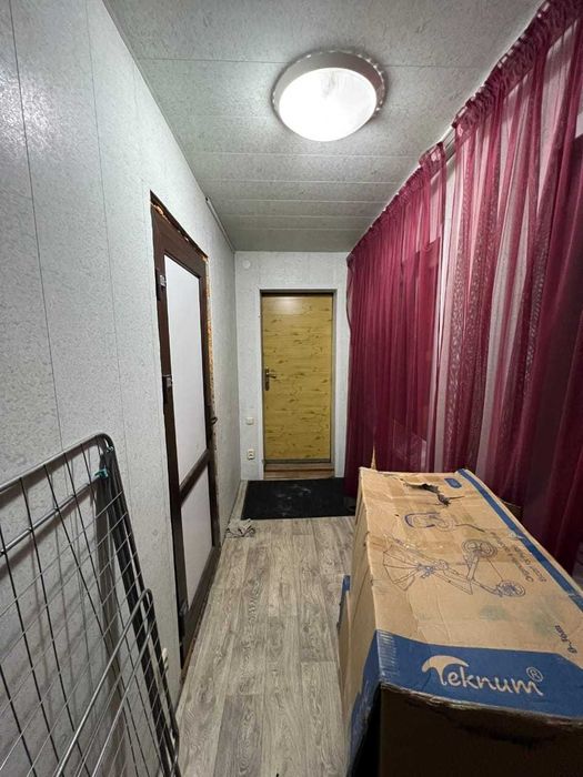 В продаже двух этажный дом