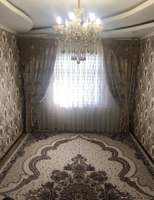 -3х комн‼️Чил-18 кв Парламент Продается