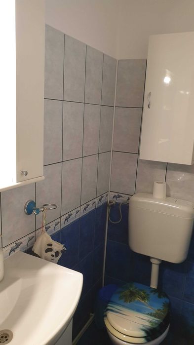 3 cam, 2 bai, decomandat, centrala, parcare, et 2/8, mobilat si utilat, Liberty Center - Rahova/Nasaud