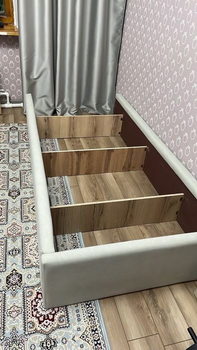 Кровать в отличном состоянии