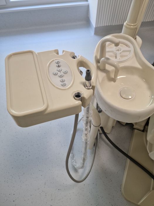 Scaun Unit Dentar Stomatologic Cabinet Stomatologie Floresti