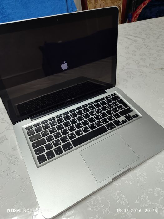 Macbook pro,core i5 2,5Ghz