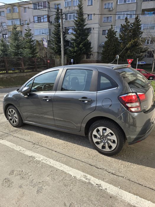 Vând Citroen C3 1.6 hdi