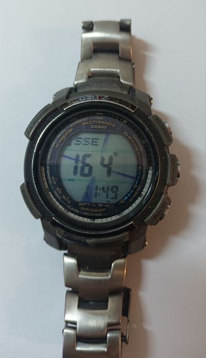 Ceas Casio Pathfinder 2000T