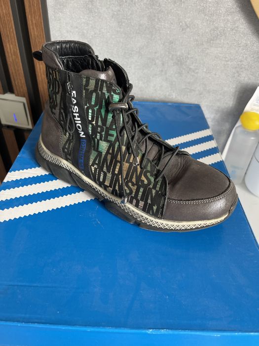 Осенние весенние сапоги на девочку