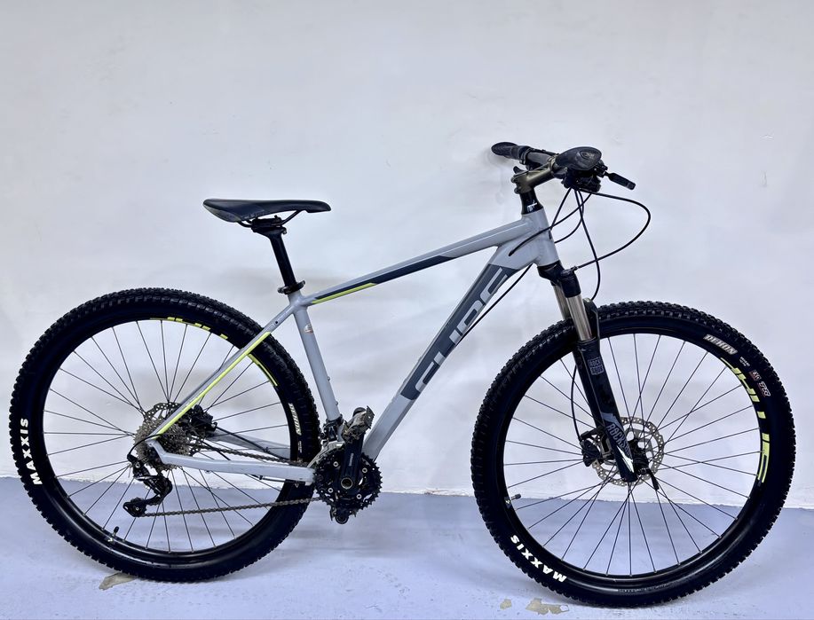 Bicicleta MTB CUBE ATTENTION SL Roti 29 Cadru L