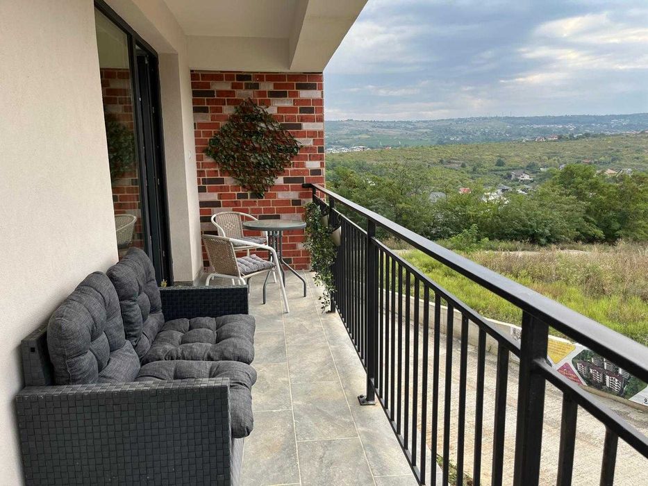 Apartament 1 camera, 50 mp,et.1,  Bucium - Cataleya Residence, persoana fizica