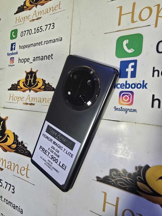 Hope Amanet P6 HONOR MAGIC 7 lite