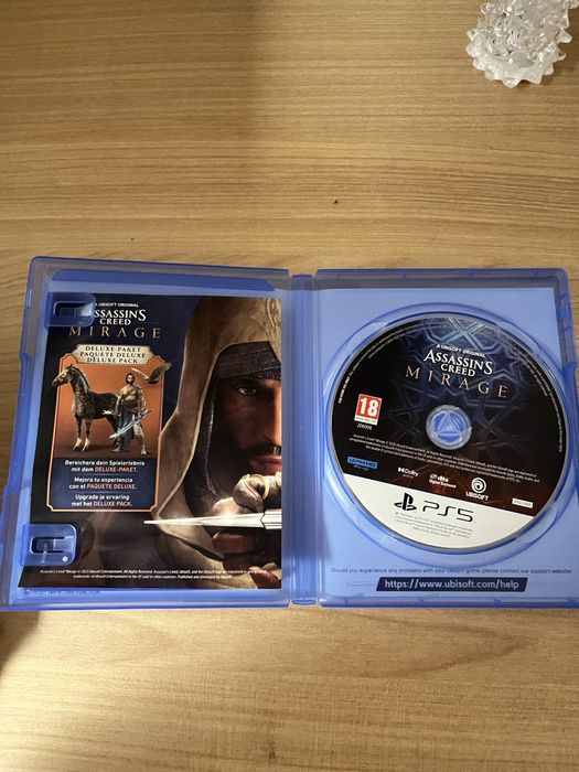 Asassins creed Mirage PS5