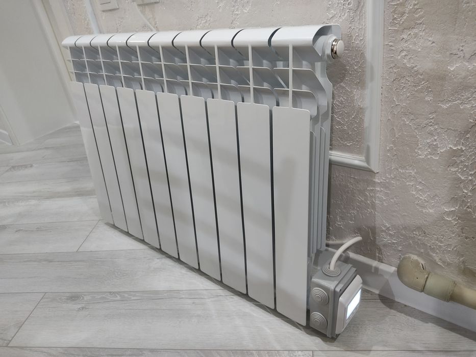 Радиатор автономный