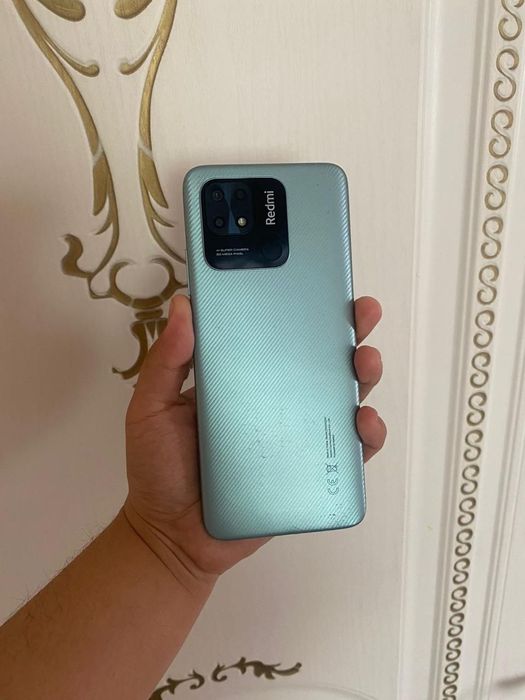 Xiaomi Redmi 10c 4/128гб