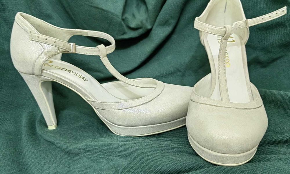 set pantofi si plic Veronese  37