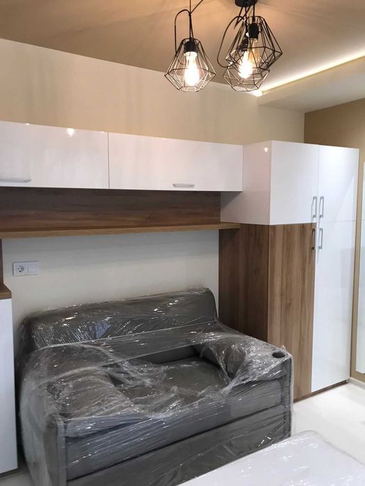 Едностаен Апартамент в Центъра