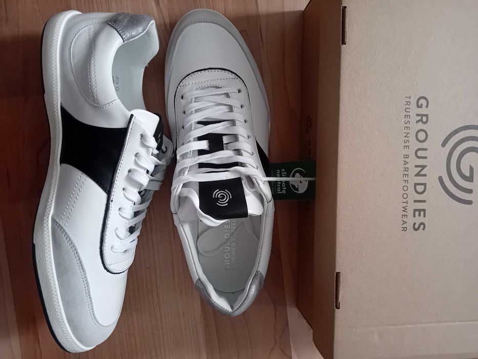 ABACO Parish/Pantofola D'oro 42/43 нови естествена кожа