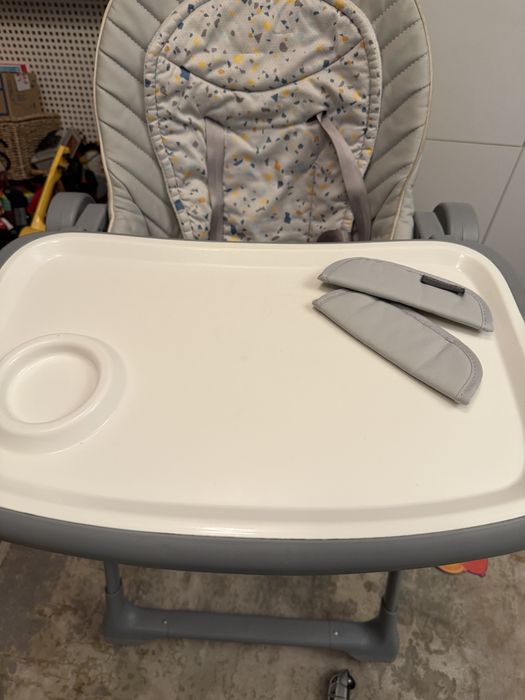 Vand scaun de masa copii Kinderkraft stare foarte buna