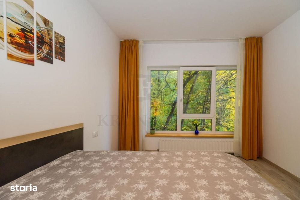 Apartament intim, langa rezervatie, zona centrala.