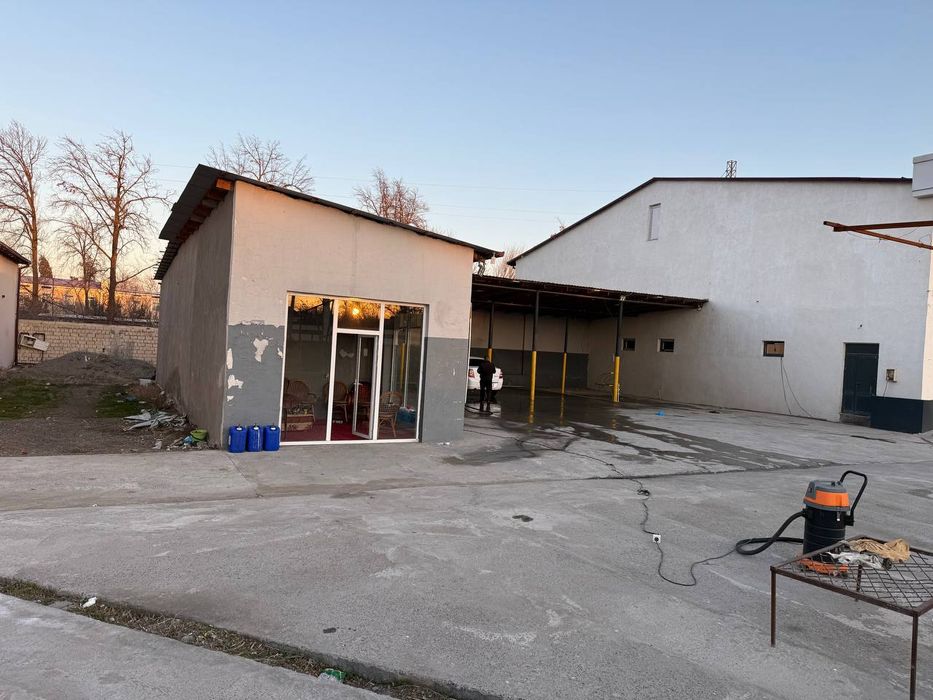 Tayyor biznes ishlab turgan avto moyka