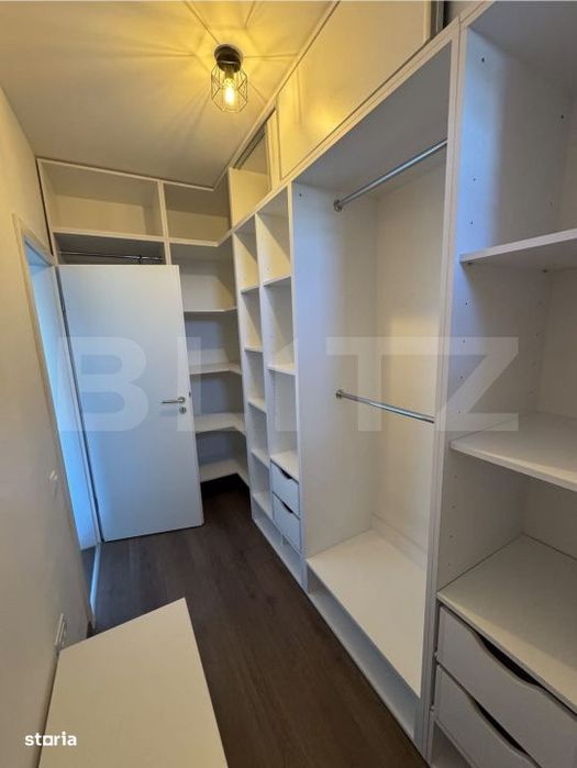 Apartament de inchiriat, 2 camere, 60 mp, parcare, zona Tractorul