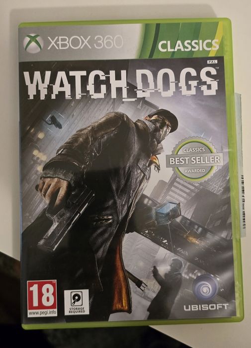 Watch Dogs pentru XBOX 360