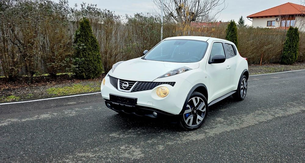 Nissan Juke 1.5 diesel 2014 Euro 5‼️