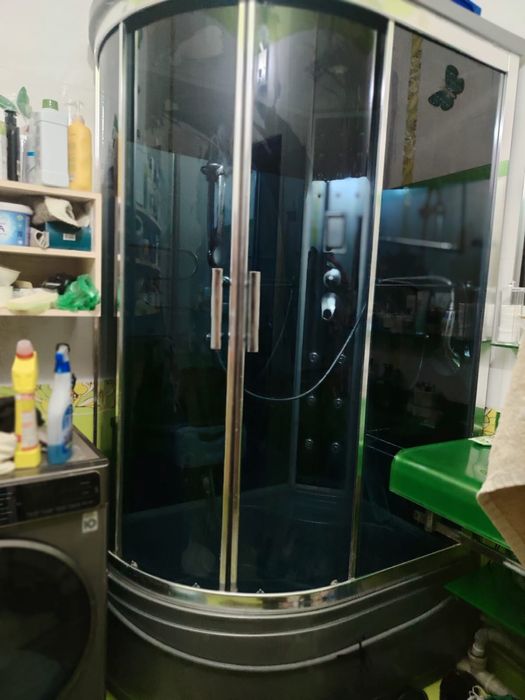 Душ джакузи