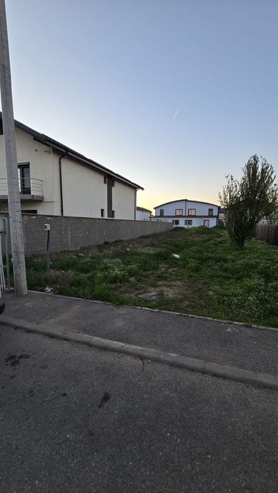 Teren Intravilan