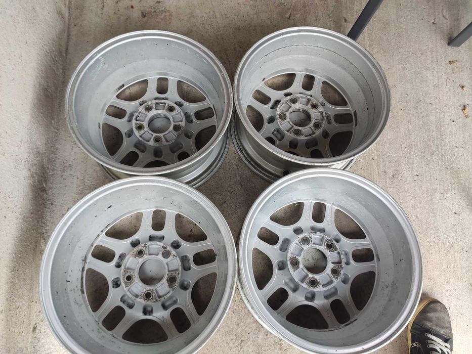 Ал.джанти Опел 5х110-15ц.