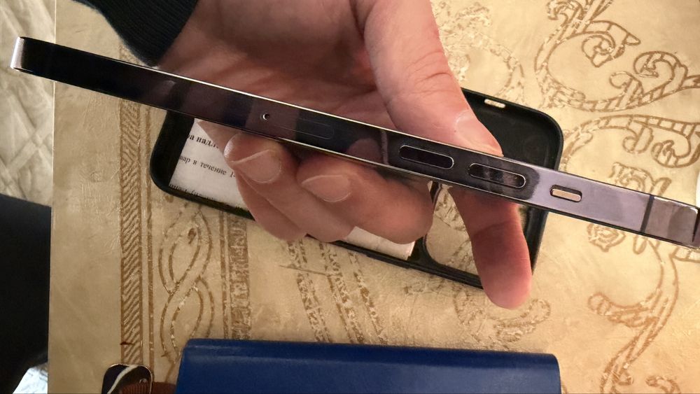 Apple 14 Pro max 256 gb