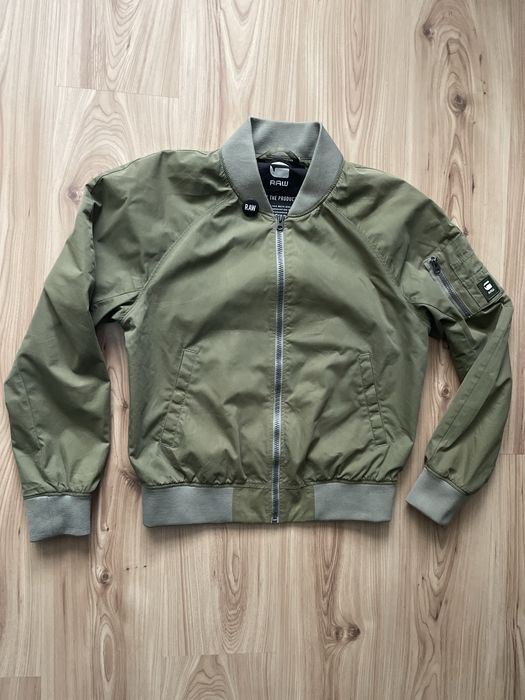 G-Star Raw Attack Bomber/мъжки бомбър/яке S/M